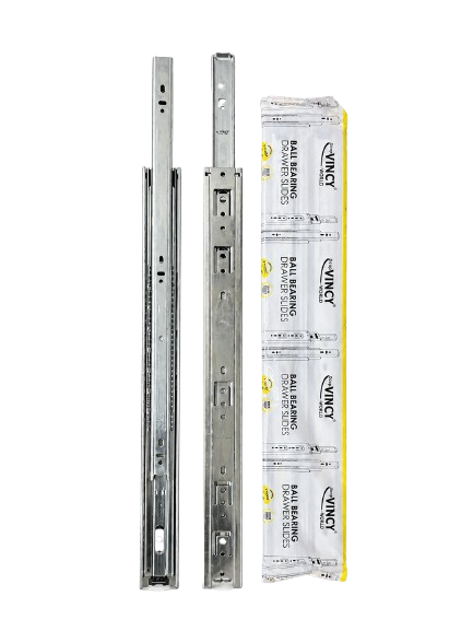 Vincy ball bearing drawer slides