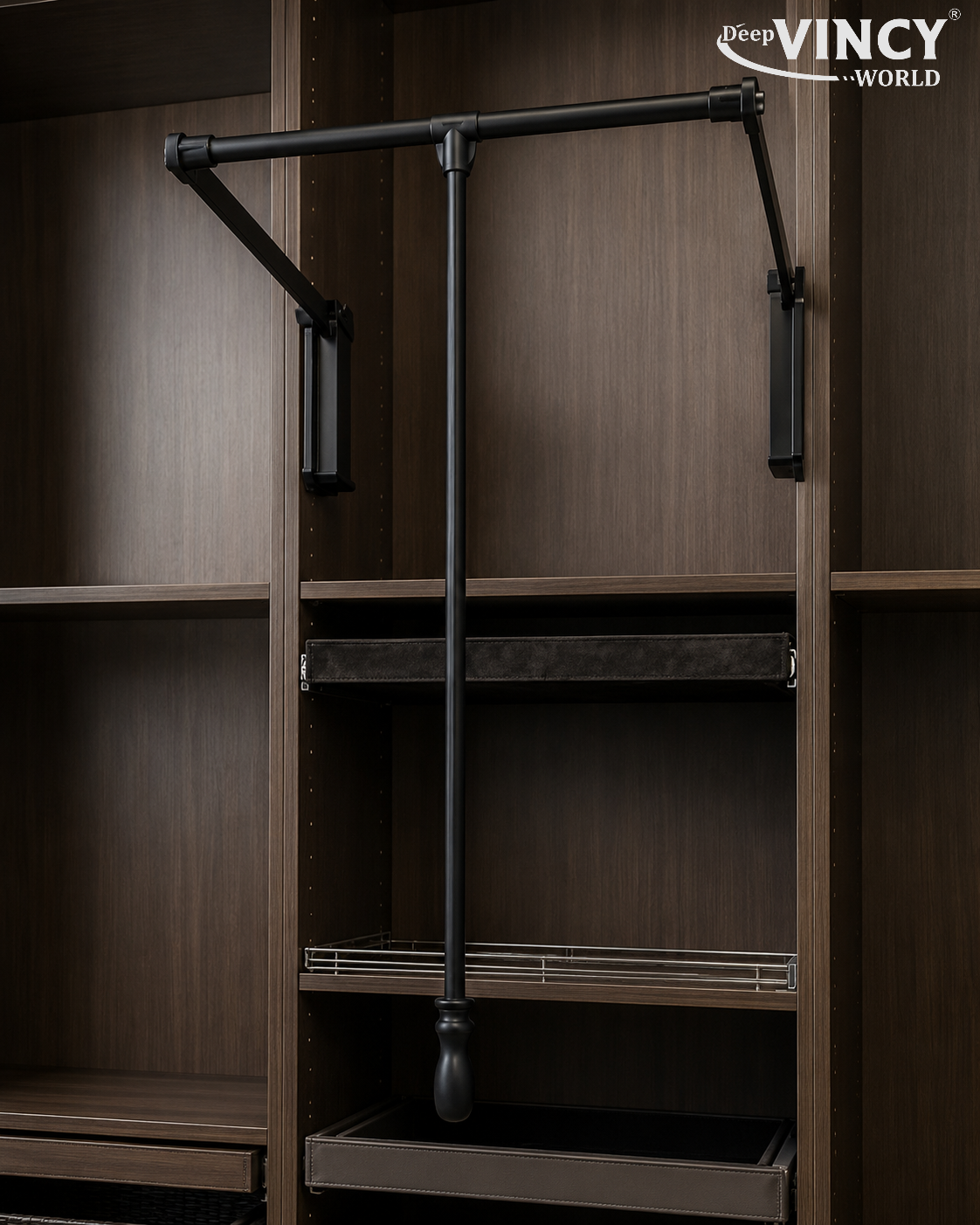 VINCY WARDROBE LIFT