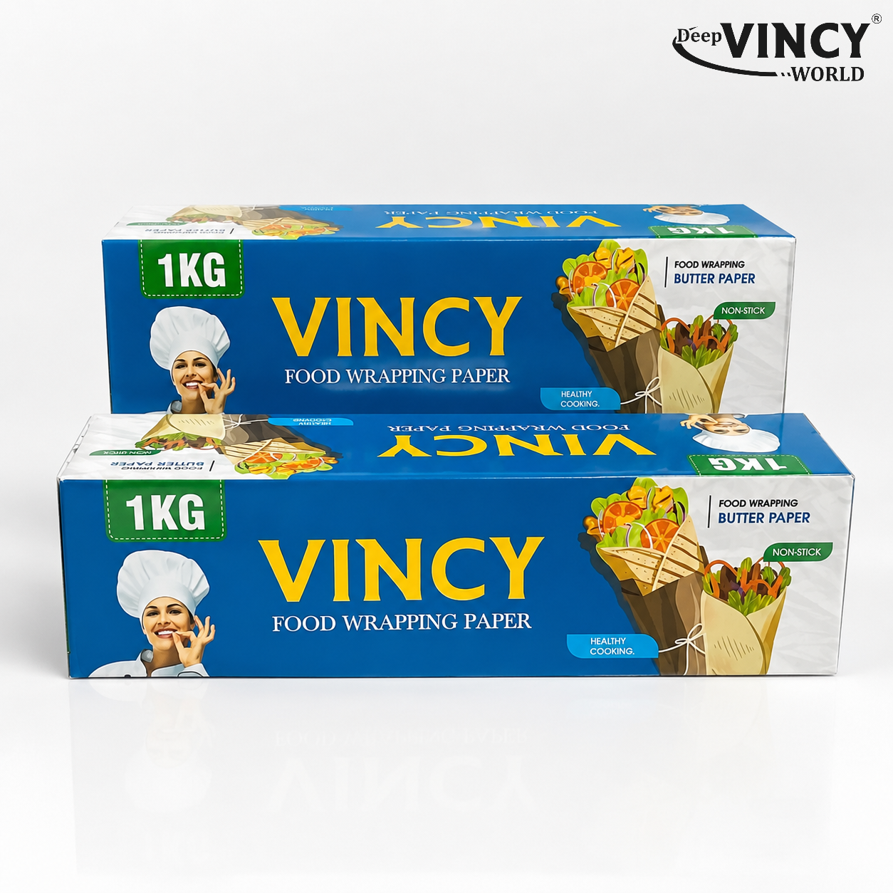 VINCY FOIL PAPER 1KG