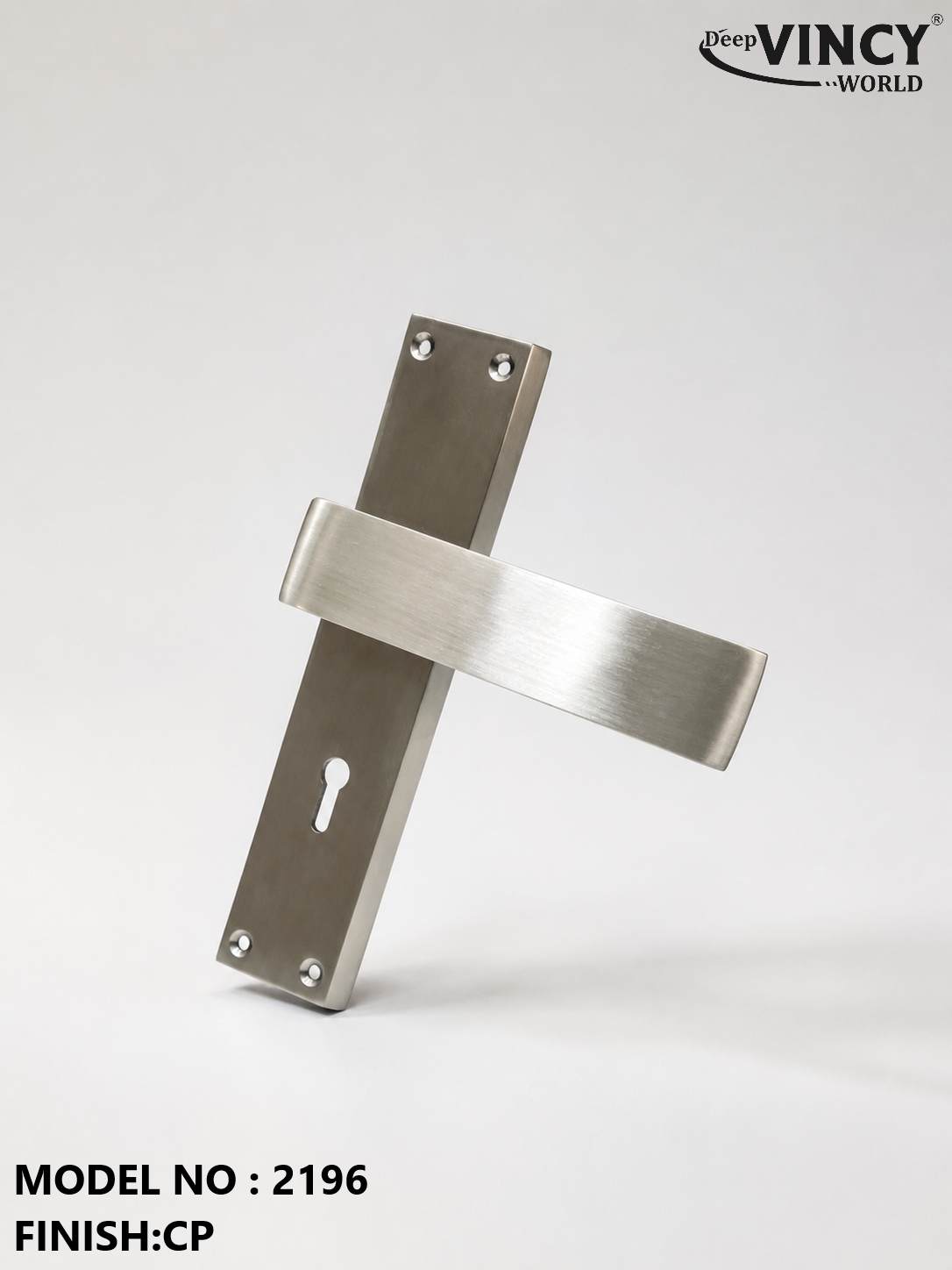 VINCY 2196 CP HANDLE LOCK